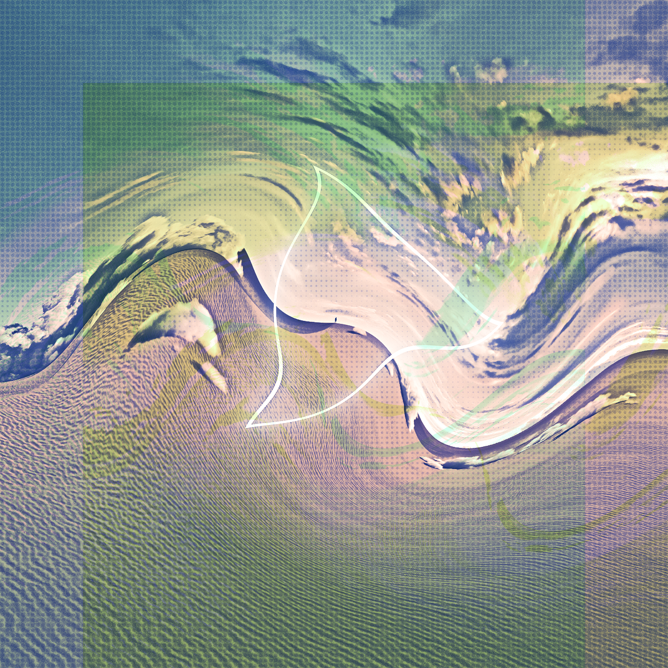 #236 3LAU 'Worst Case' Royal LDA